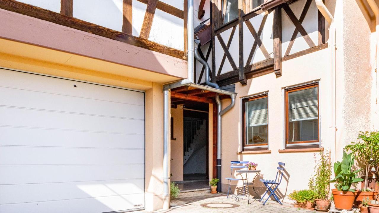 Becks Schoene Ferienwohnung Vogtsburg im Kaiserstuhl Zewnętrze zdjęcie