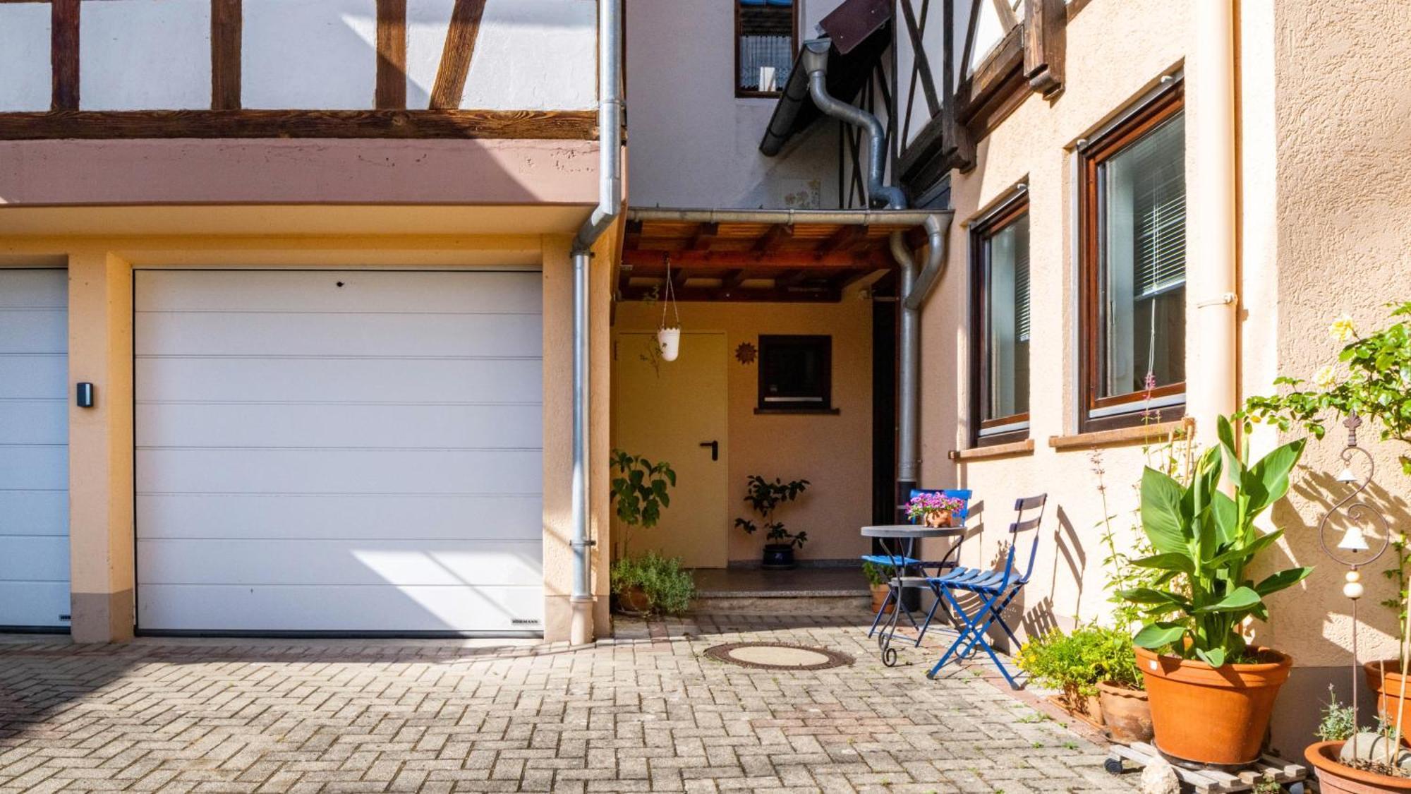 Becks Schoene Ferienwohnung Vogtsburg im Kaiserstuhl Zewnętrze zdjęcie
