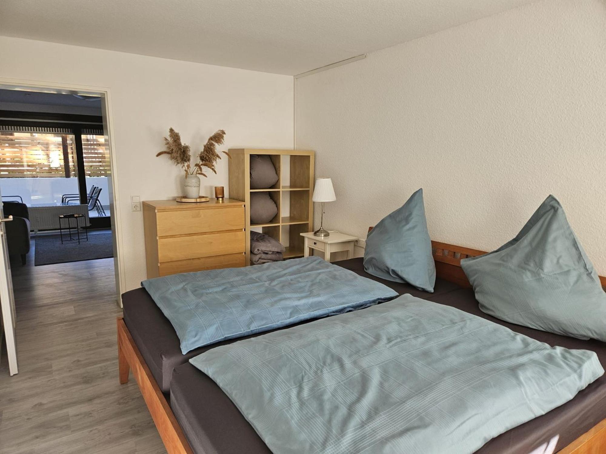 Becks Schoene Ferienwohnung Vogtsburg im Kaiserstuhl Zewnętrze zdjęcie