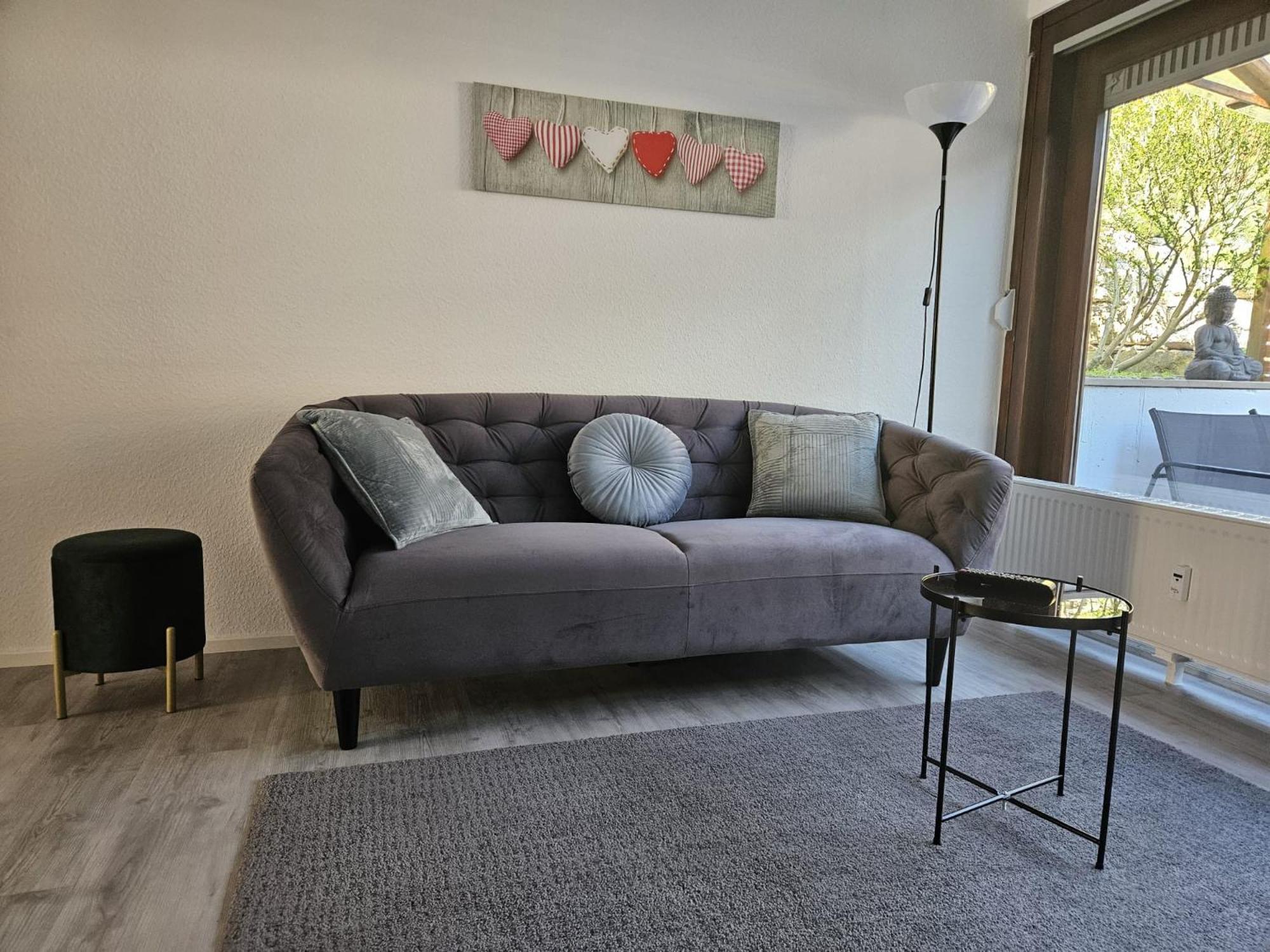 Becks Schoene Ferienwohnung Vogtsburg im Kaiserstuhl Zewnętrze zdjęcie