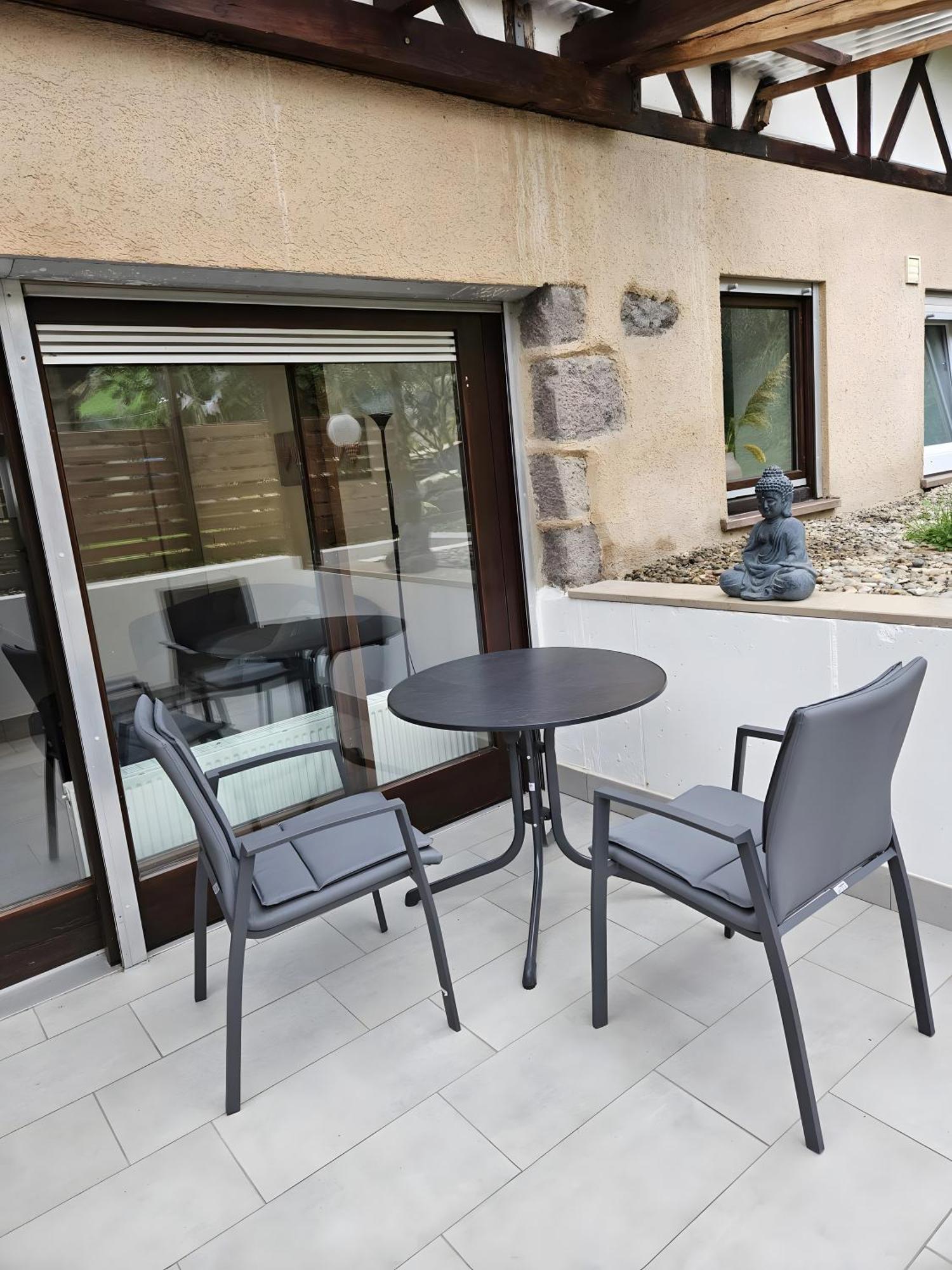 Becks Schoene Ferienwohnung Vogtsburg im Kaiserstuhl Zewnętrze zdjęcie